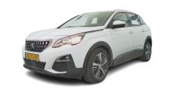 פיג'ו 3008 Active Hdi אוט' דיזל 1.5 (130 כ''ס) דיזל 2019 למכירה ב
