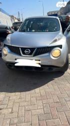 ניסאן ג'וק / Juke Visia אוט' 1.6 (117 כ''ס) בנזין 2013 למכירה באשדוד