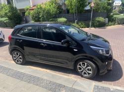 קיה פיקנטו LX אוט' 1.2 (84 כ"ס) בנזין 2021 למכירה בראשון לציון