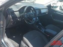 סקודה קודיאק Ambition אוט' דיזל 7 מק' 4 דל' 2.0 (150 כ"ס) דיזל 2018 למ