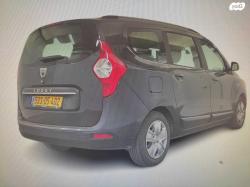 דאצ'יה לודג'י Laureate ידני דיזל 7 מק' 1.5 (116 כ''ס) דיזל 2021 למכיר