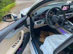 אאודי A5 Sportback Design אוט' 1.4 (150 כ''ס) בנזין 2018 למכירה בקרית את