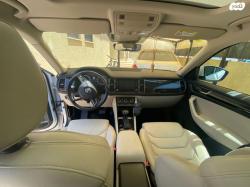 סקודה קודיאק 4X4 Exclusive אוט' 7 מק' 2.0 (180 כ''ס) בנזין 2018 למכירה 