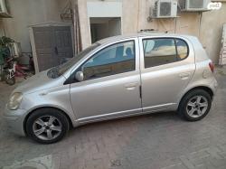 טויוטה יאריס Sol אוט' 1.3 (87 כ''ס) בנזין 2004 למכירה בקרית אתא