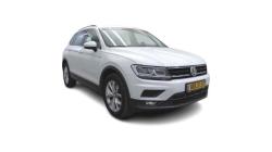 פולקסווגן טיגואן 4X4 Comfortline אוט' 2.0 (180 כ"ס) בנזין 2019 למכירה