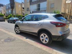 ניסאן קשקאי Acenta אוט' 1.2 (115 כ''ס) בנזין 2018 למכירה בחולון