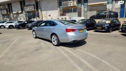 שברולט אימפלה LTZ אוט' 3.6 (305 כ"ס) בנזין 2017 למכירה בפתח תקוו