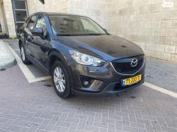 מאזדה CX-5 4X2 Executive אוט' 2.0 (155 כ"ס) בנזין 2014 למכירה בחדרה