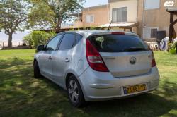 יונדאי i30 Inspire אוט' 1.6 (126 כ''ס) בנזין 2010 למכירה באילת