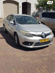 רנו פלואנס Comfort אוט' דיזל 1.5 (110 כ"ס) [2012-2013] דיזל 2013 למכירה 