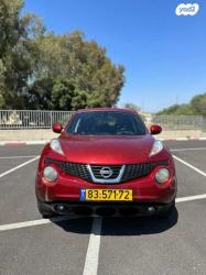 ניסאן ג'וק / Juke 4X4 Tekna אוט' 1.6 (190 כ''ס) בנזין 2010 למכירה בראשו