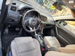 מאזדה CX-5 4X2 Executive אוט' 2.0 (155 כ"ס) בנזין 2014 למכירה בנתניה