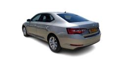 סקודה סופרב (עד 2019) Ambition אוט' 1.4 (150 כ"ס) בנזין 2018 למכירה ב