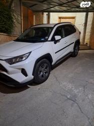 טויוטה RAV4 ארוך 4X4 Experience אוט' 2.0 (175 כ''ס) בנזין 2022 למכירה בק