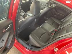 מאזדה j Premium הצ'בק אוט' 2.0 (165 כ"ס) בנזין 2016 למכירה בנתניה