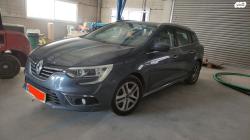 רנו מגאן אסטייט/ גראנד טור Zen אוט' דיזל 1.5 (116 כ''ס) דיזל 2019 