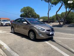 יונדאי i35 Inspire אוט' 1.6 (132 כ"ס) בנזין 2012 למכירה בחיפה