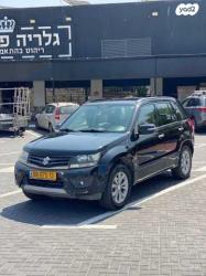 סוזוקי גרנד ויטרה 4X4 JLX-E אוט' 5 דל' 2.4 (168 כ''ס) בנזין 2013 למכי