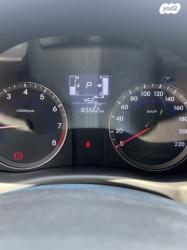 יונדאי i25 Inspire אוט' 1.4 (100 כ''ס) בנזין 2016 למכירה בבאר שבע