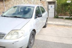 טויוטה קורולה GLI אוט' 1.6 (110 כ''ס) בנזין 2003 למכירה ברחלים