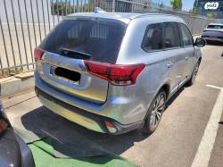 מיצובישי אאוטלנדר Instyle אוט' 7 מק' 2.0 (150 כ"ס) בנזין 2020 למכיר