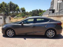 מאזדה i Spirit סדאן אוט' 2.0 (165 כ''ס) בנזין 2014 למכירה ברחובות