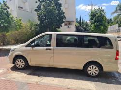 מרצדס ויטו מחירון 2016