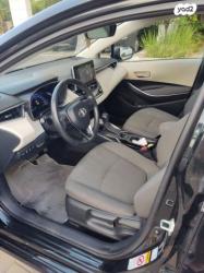 טויוטה קורולה הייבריד Limited סדאן אוט' 1.8 (98 כ''ס) בנזין 2019 ל