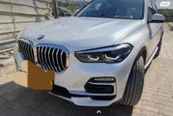 ב.מ.וו X5 45E XDRIVE Superior הייב' אוט' 3.0 (286 כ''ס) ק'-4 היברידי חשמל /