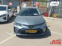 טויוטה קורולה Sun אוט' 1.6 (132 כ"ס) בנזין 2020 למכירה ב