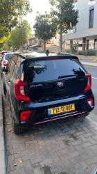 קיה פיקנטו GT Line אוט' 1.2 (84 כ''ס) בנזין 2020 למכירה ברמת גן