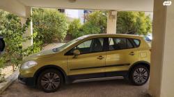 סוזוקי SX4 קרוסאובר GLX אוט' 1.6 (118 כ''ס) בנזין 2015 למכירה בנהר
