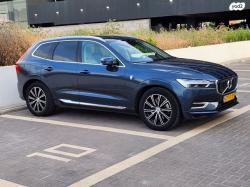 וולוו XC60 4X4 T8 Inscription הייבריד אוט' 2.0 (390 כ''ס) היברידי חשמל /