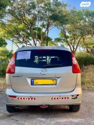 מאזדה G S אוט' 2.0 (145 כ''ס) בנזין 2006 למכירה בקרית אתא