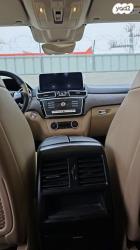 מרצדס GLE קופה 4X4 GLE350D Coupe AMG אוט' דיזל 3.0 (258 כ''ס) דיזל 2018 למכ