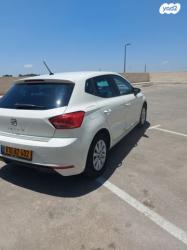 סיאט איביזה Style אוט' 5 דל' 1.0 TSI (110 כ''ס) בנזין 2021 למכירה ביר