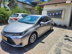 טויוטה קורולה הייבריד Sense סדאן אוט' 1.8 (98 כ''ס) בנזין 2019 למ