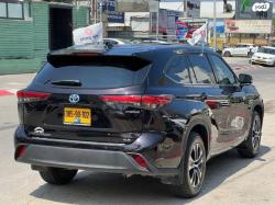 טויוטה היילנדר 4X4 XLE הייבריד אוט' 2.5 (243 כ''ס) בנזין 2021 למכי