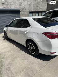 טויוטה קורולה Sun אוט' 1.6 (132 כ"ס) בנזין 2014 למכירה בעראבה