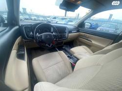 מיצובישי אאוטלנדר Intense אוט' 7 מק' 2.0 (150 כ"ס) בנזין 2019 למכיר