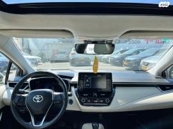טויוטה קורולה Executive אוט' סדאן 1.8 (122 כ"ס) בנזין 2019 למכירה ב