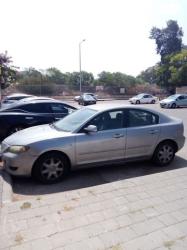 מאזדה j Active סדאן אוט' 1.6 (105 כ''ס) בנזין 2007 למכירה בראשון לצ