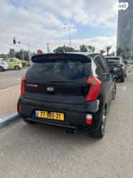 קיה פיקנטו Sport אוט' 3 דל' 1.2 (85 כ''ס) בנזין 2014 למכירה בבאר שב