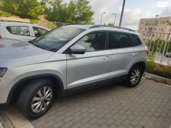 סקודה קארוק Ambition אוט' 1.5 (150 כ''ס) בנזין 2019 למכירה באפרת