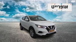 ניסאן קשקאי Acenta אוט' 1.3 (159 כ''ס) בנזין 2019 למכירה ב