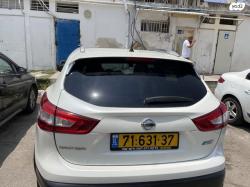 ניסאן קשקאי Tekna אוט' דיזל 1.6 (130 כ''ס) דיזל 2016 למכירה בבאר י