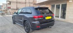 ג'יפ / Jeep גרנד צ'ירוקי 4X4 Trailhawk אוט' 3.6 (286 כ"ס) בנזין 2021 למכי