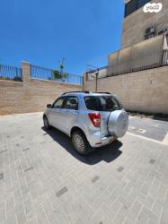 דייהטסו טריוס 4X4 SX אוט' 1.5 (104 כ''ס) בנזין 2009 למכירה בבית שמ