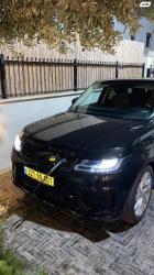 לנד רובר ריינג' רובר ספורט 4X4 HSE Dyn הייבריד אוט' 2.0 (404 כ''ס) 