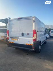 פיאט דוקאטו קצר/בינוני קצר/נמוך ידני דיזל 3 מק' 2.3 (130 כ"ס) 